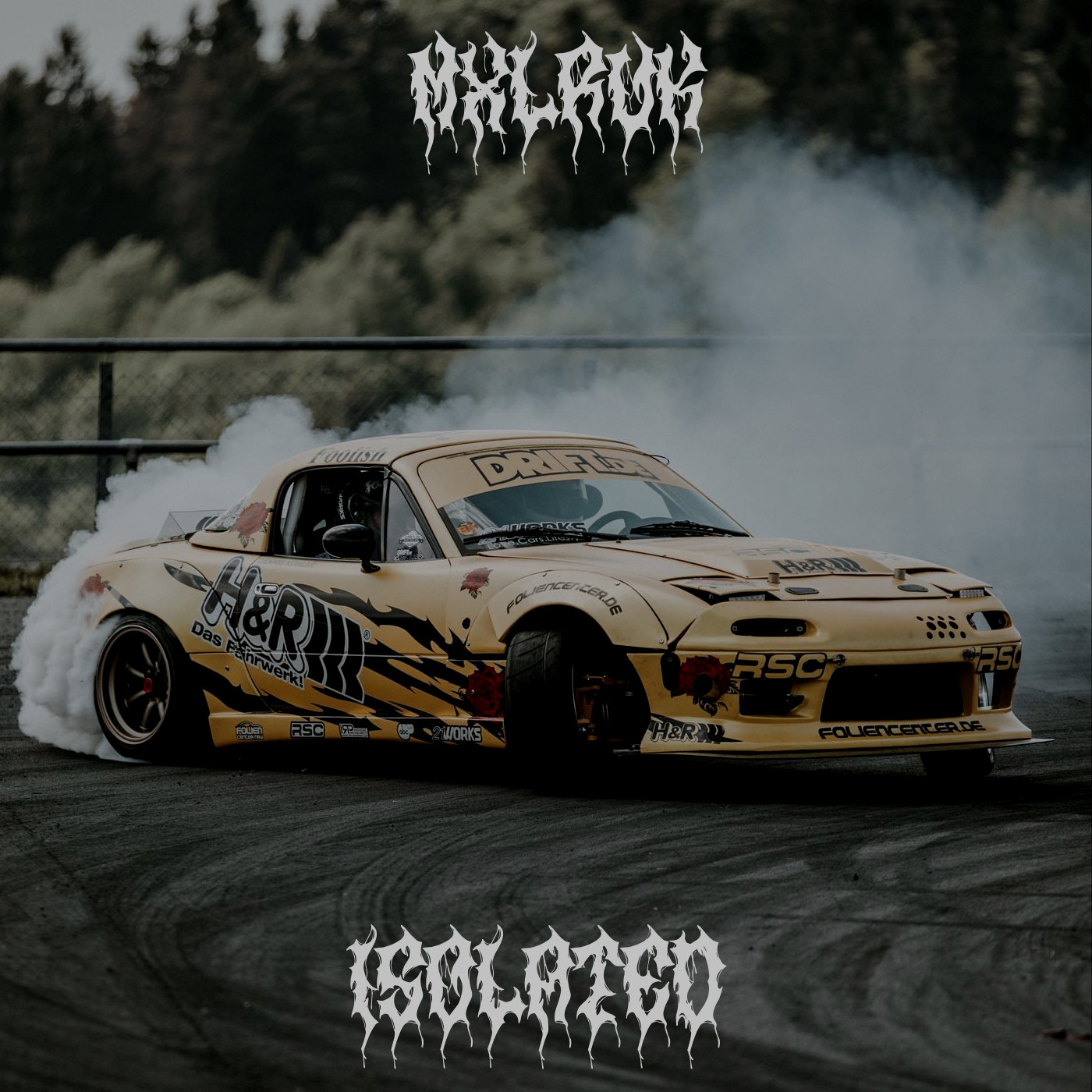 MXLRUK - Isolated
