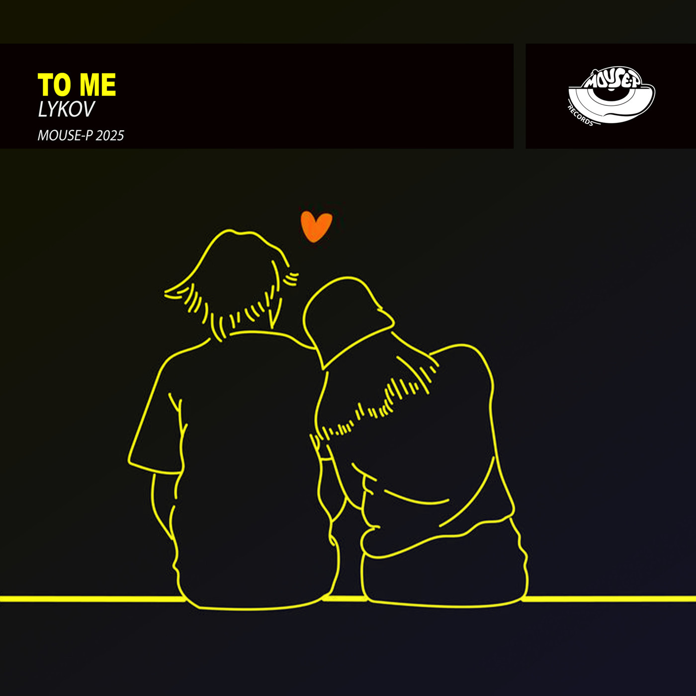 Lykov - To Me (Extended Mix) [MOUSE-P]