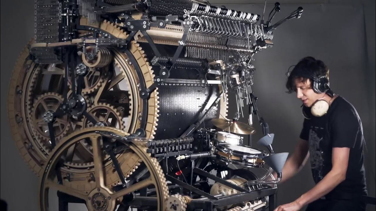 RestaR - Machine