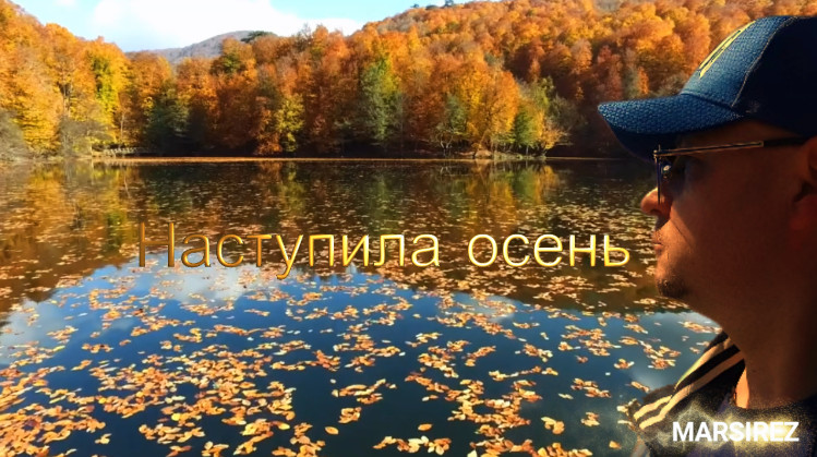Наступила осень