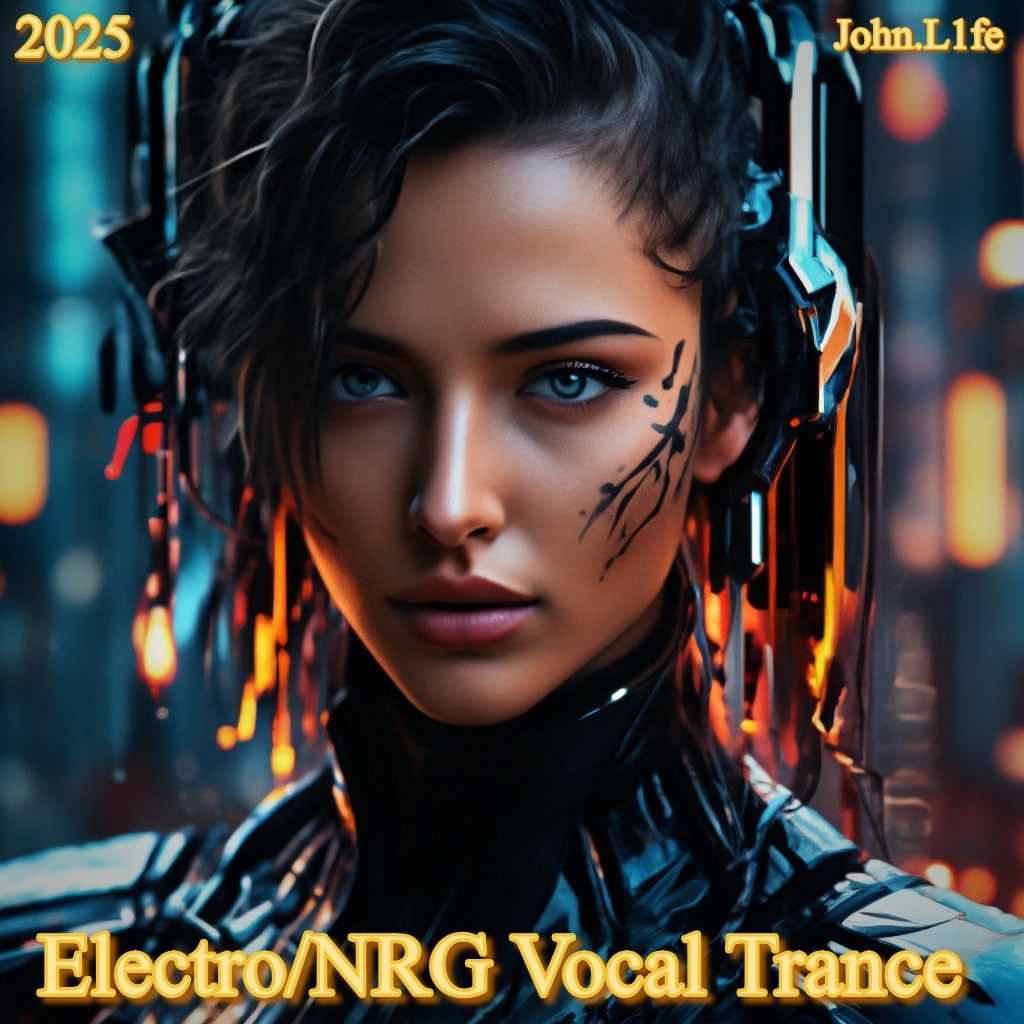 John.L1fe - Electro/NRG Vocal Trance 2025
