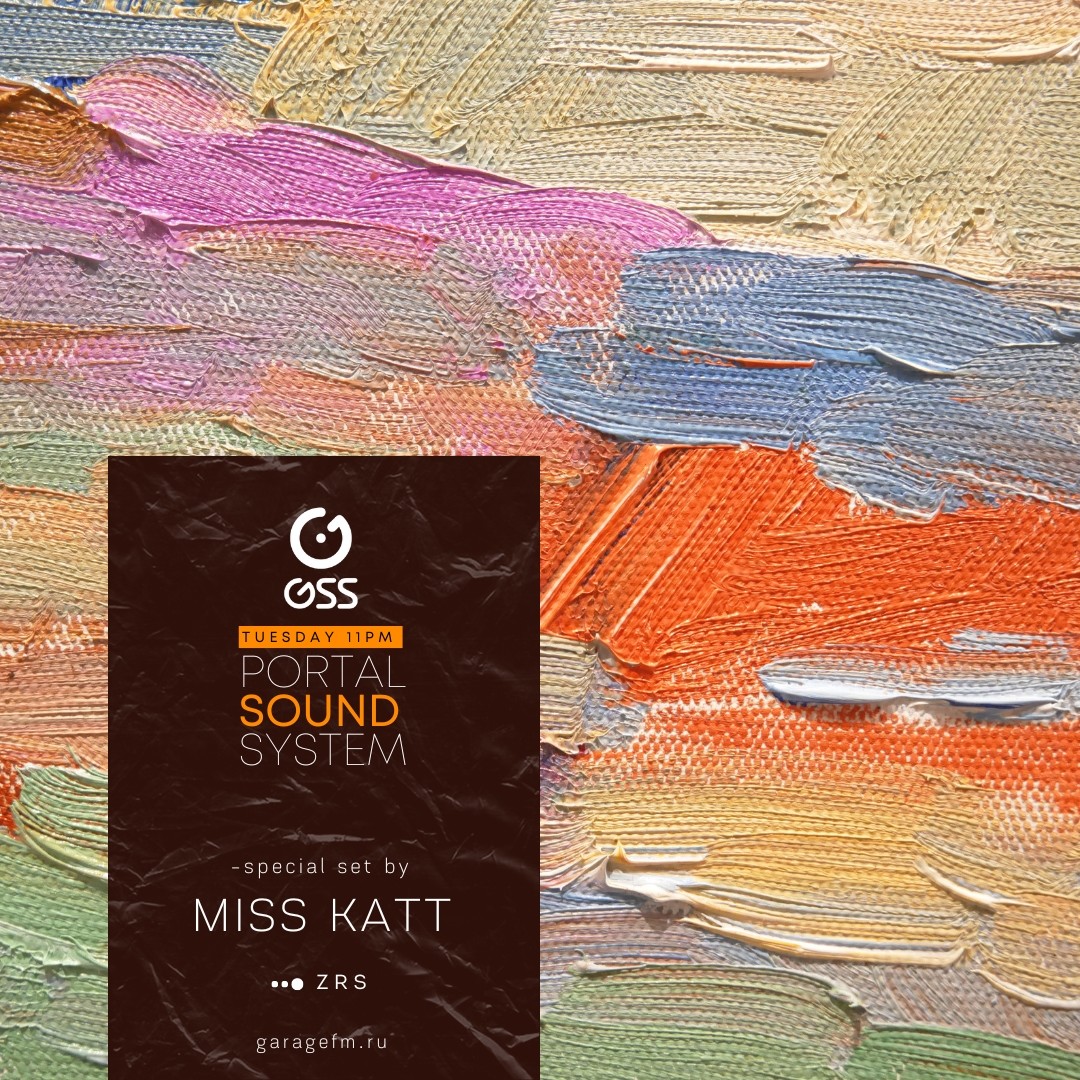 Miss Katt @ Portal Sound System Podcast 2023-03-26 #377 episode artwork