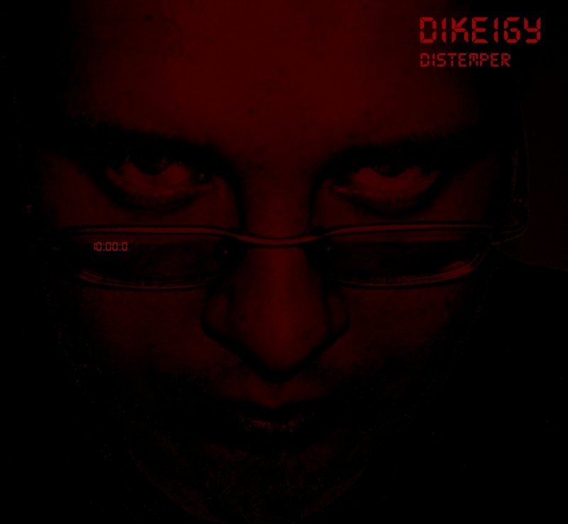 Dikeigy podcast artwork