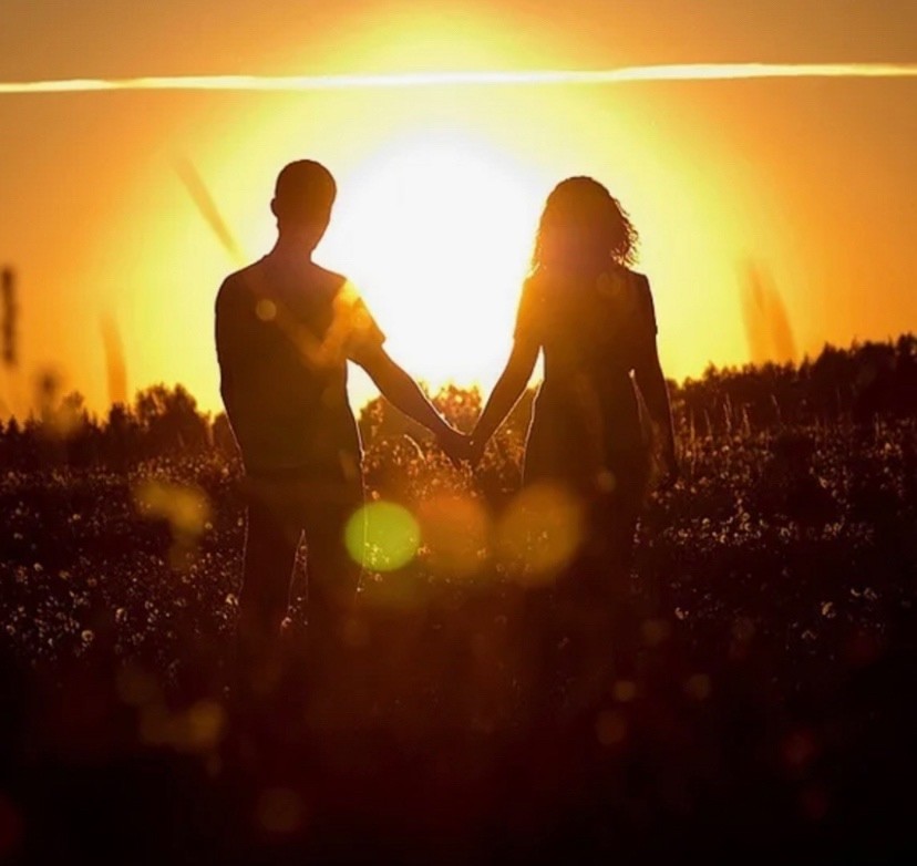 Ты будешь вечно со мной...(Стихи-Данил Рудой)