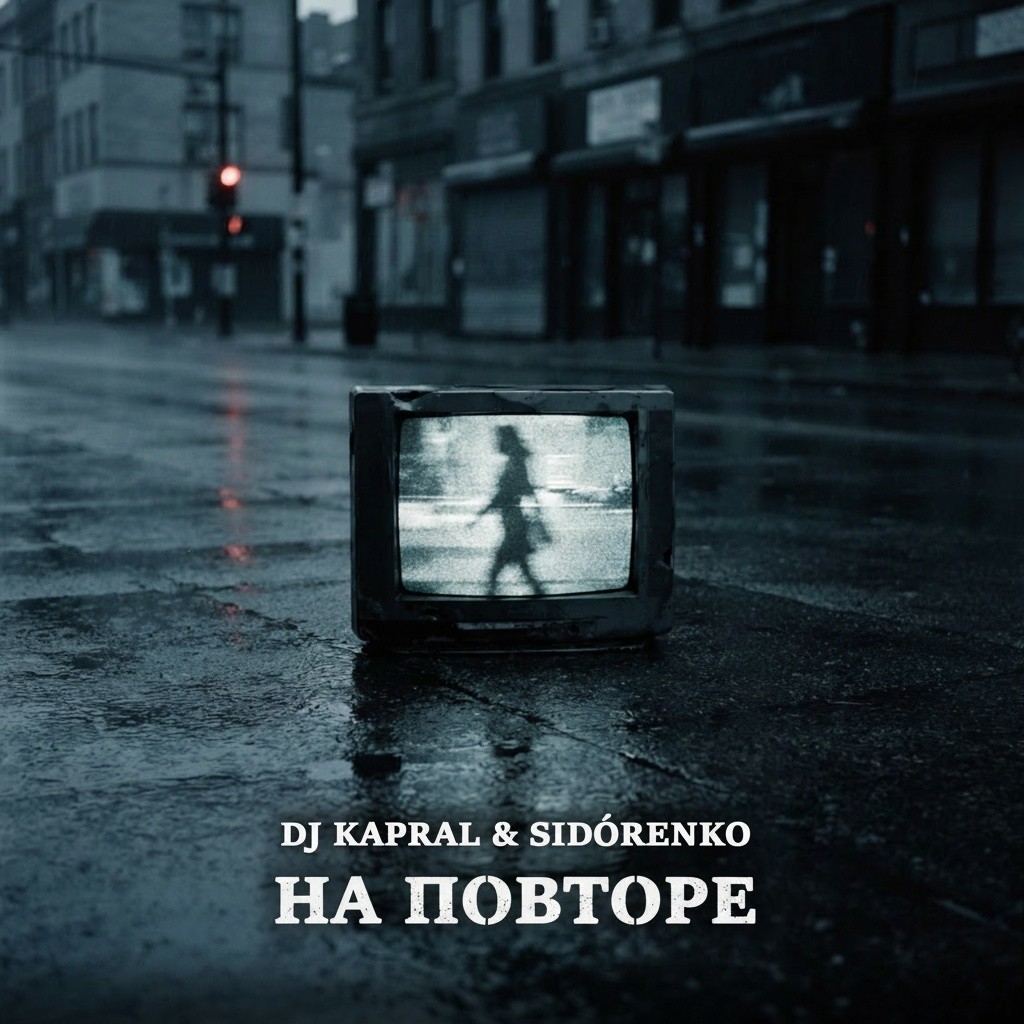 Dj Kapral & SIDÓRENKO - На повторе