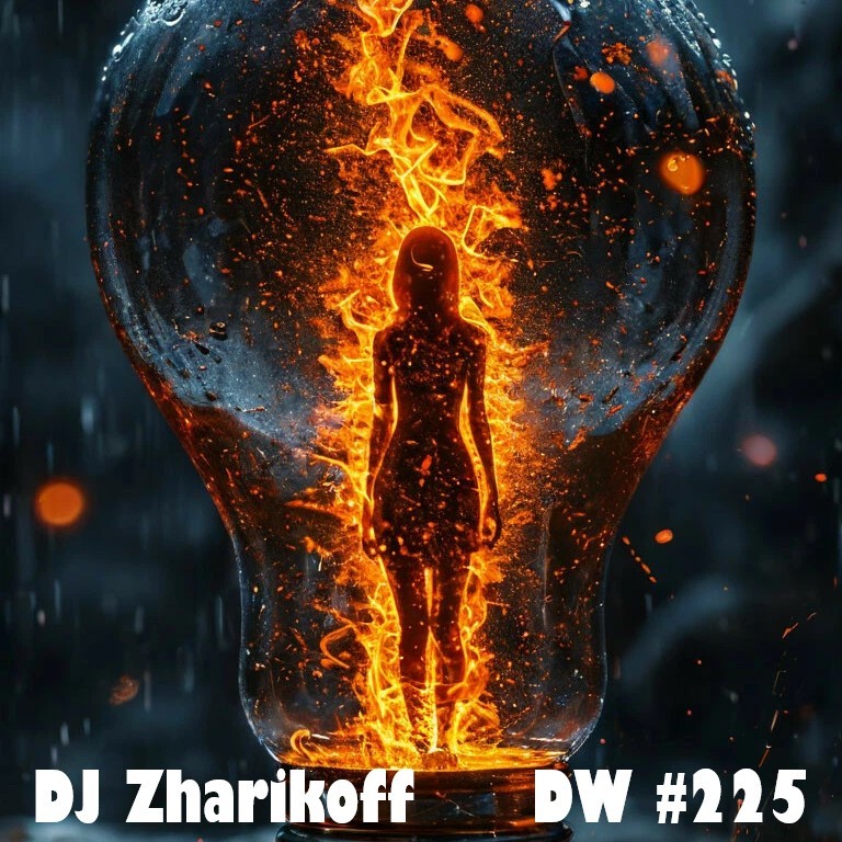 DJ Zharikoff - Deep Weekend #225 #225