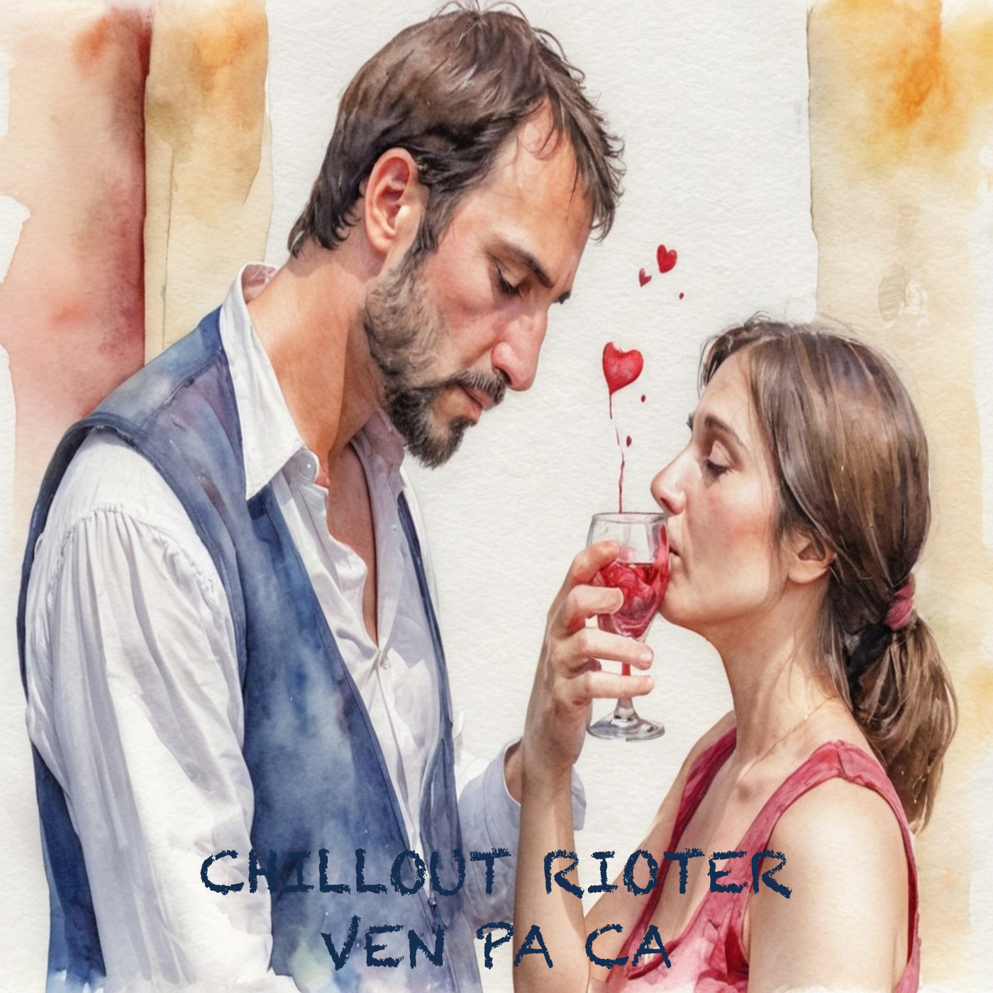 CHILLOUT RIOTER - VEN PA CA