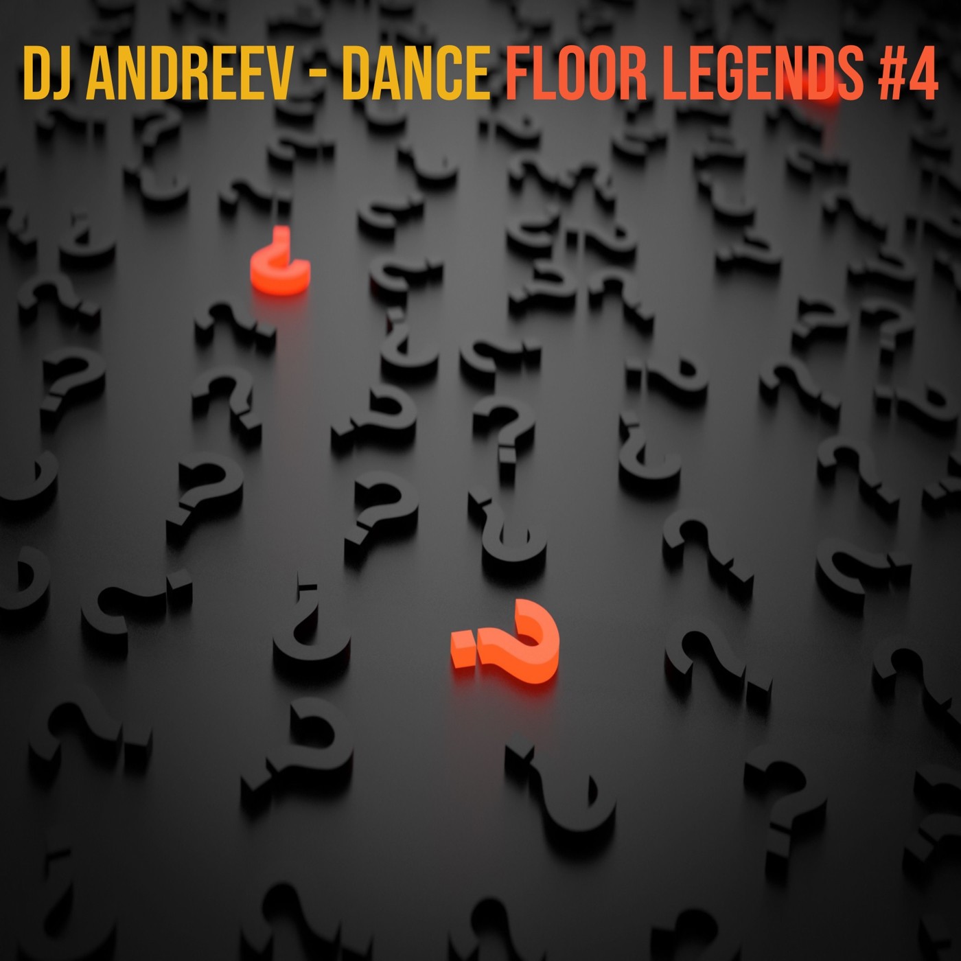 Dj Andreev - Dance Floor Legends #4