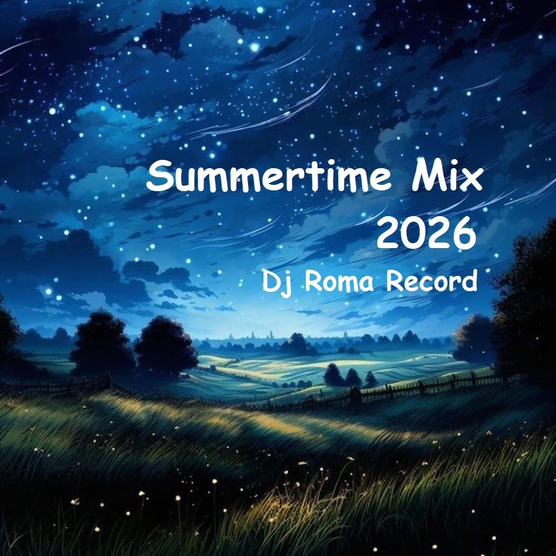 Dj Roma Record - Summertime Mix 2026 (organic & prog) episode artwork