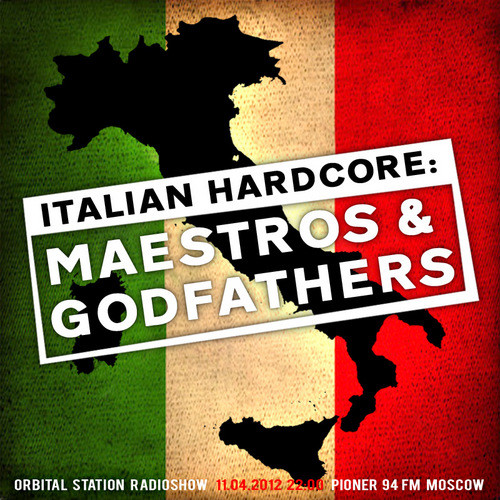 ITALIAN MAESTROS mix by DJ Or-Beat @ Orbital Station on Pioner FM