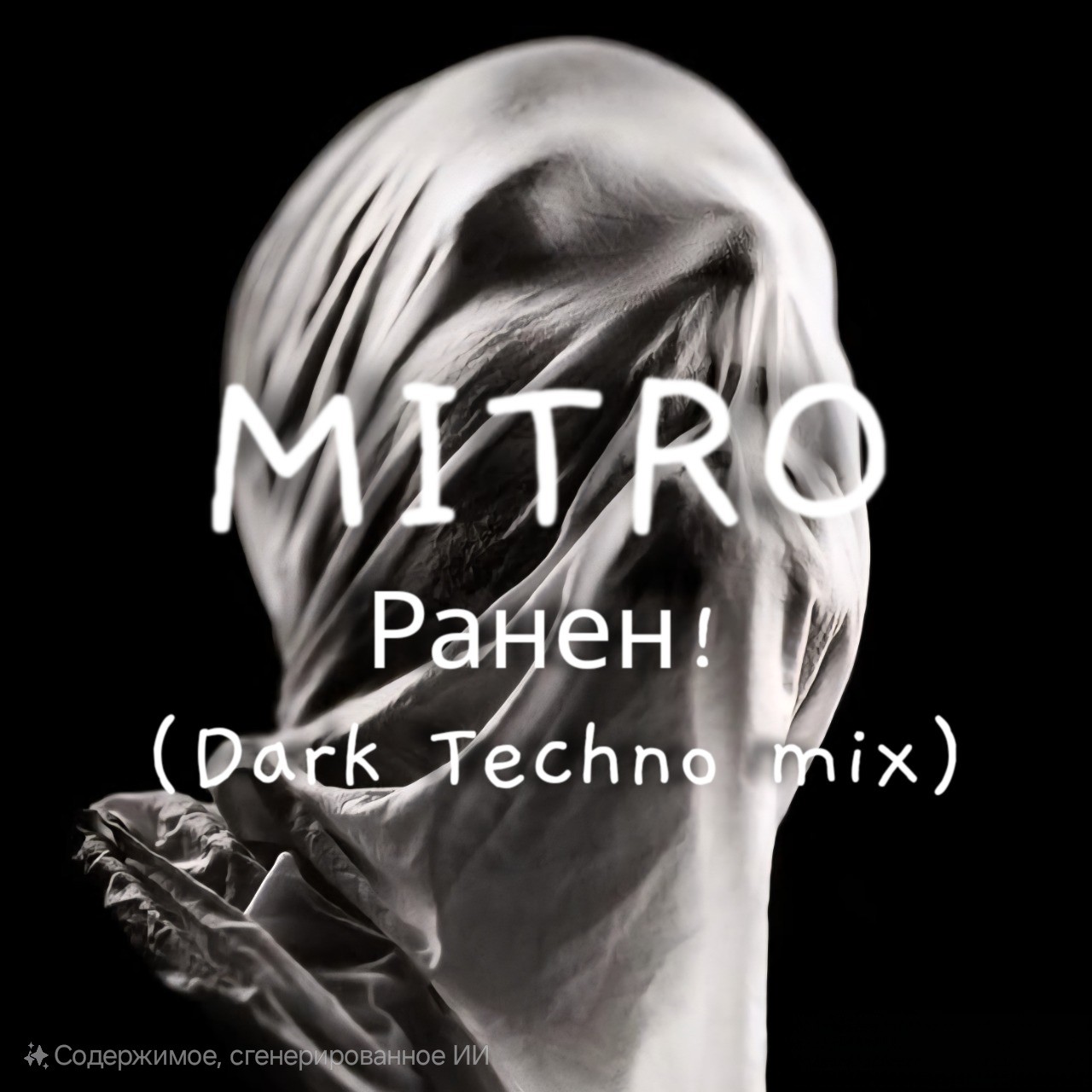 MITRO - Ранен (Dark Techno mix)