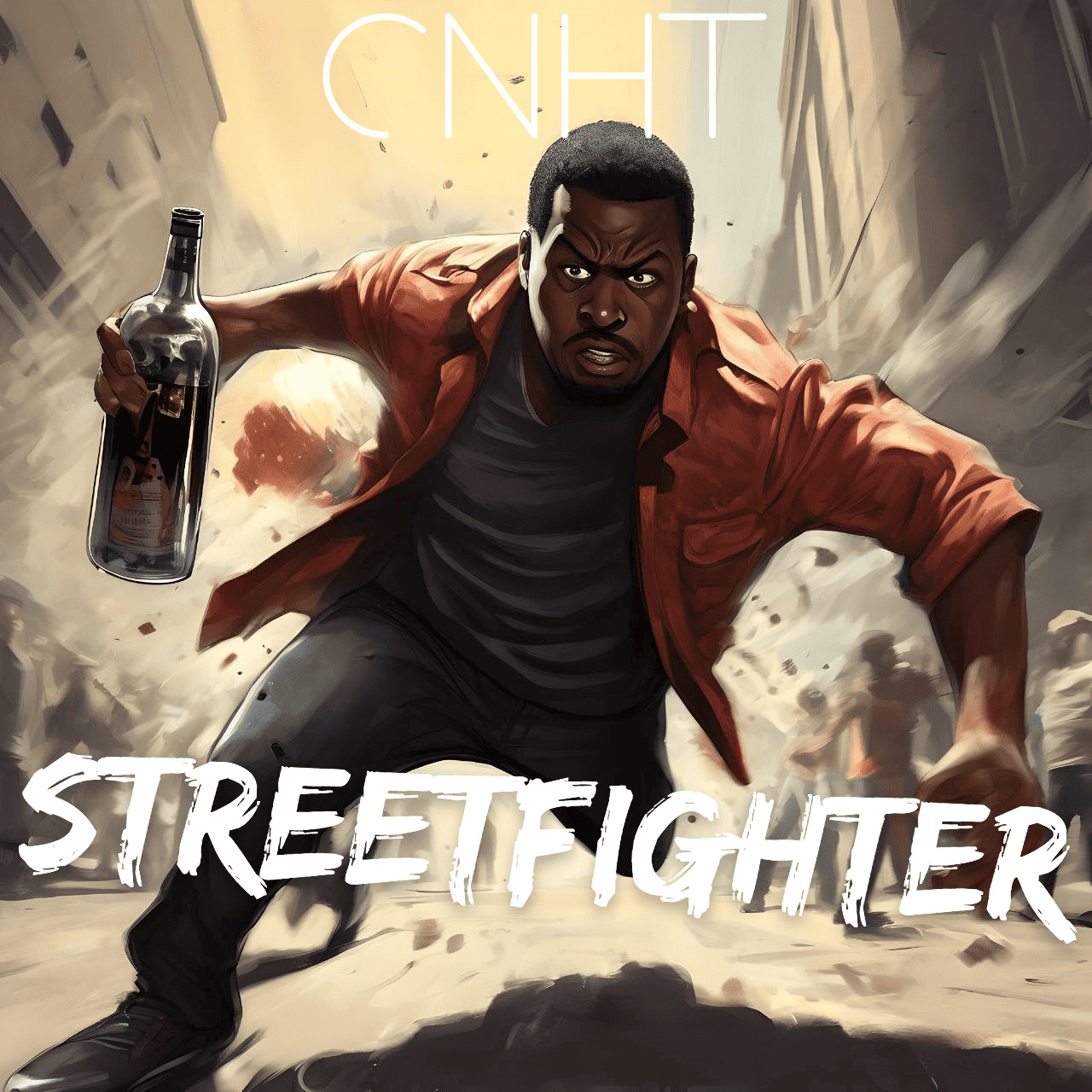 CNHT - StreetFighter (Drank)