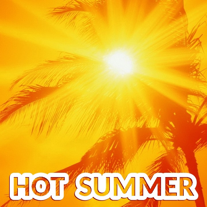 Loungeman - HOT SUMMER episode artwork