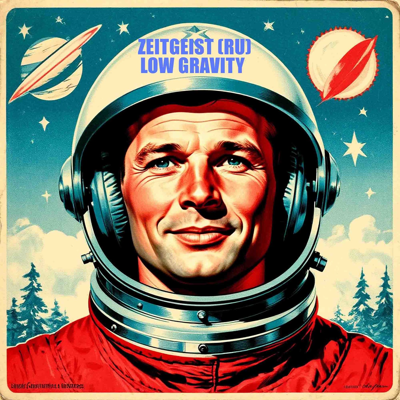 Zeitgeist (RU) - Low Gravity episode artwork