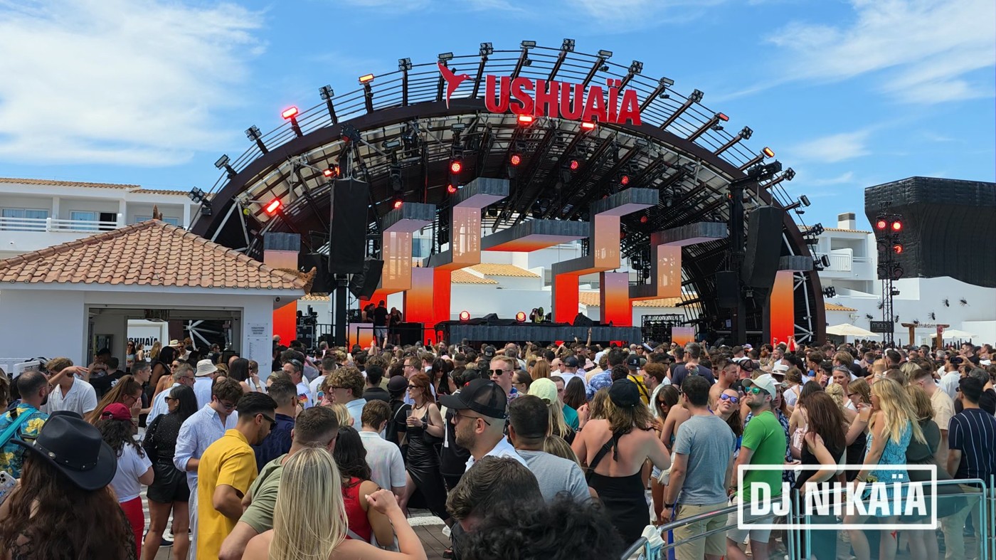Extract Live Kevin De Vries - 26.04.2025 - Ushuaia Ibiza Opening 2025