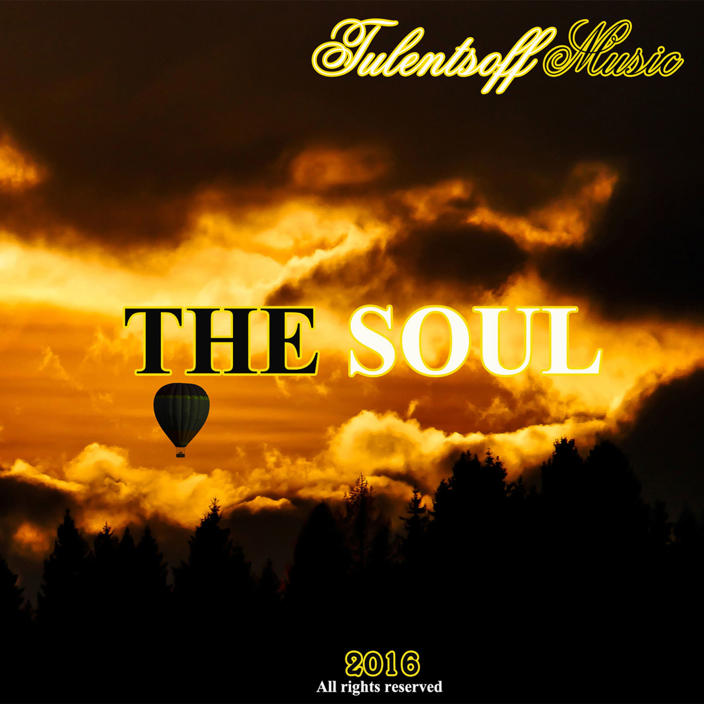 Tulentsoff Music - The Soul episode artwork