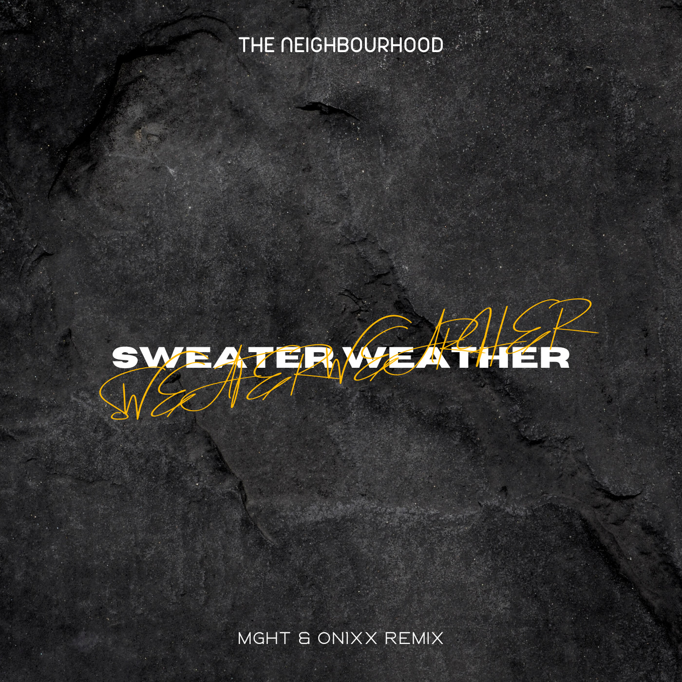 Issues remix. Трек Sweater weather Speed. Sweater weather Remix.