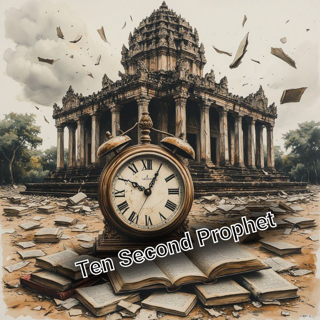 Ten Second Prophet