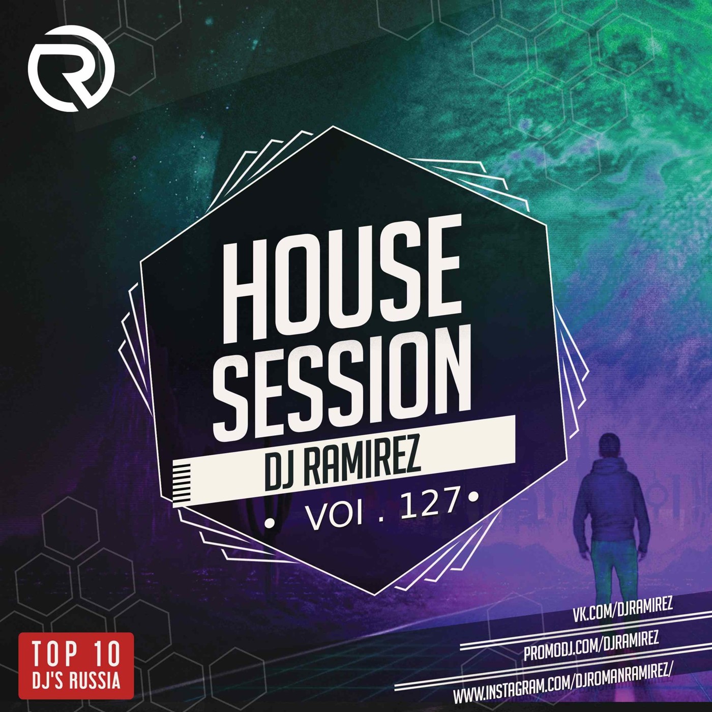 DJ Ramirez - House Session Vol.127 #127