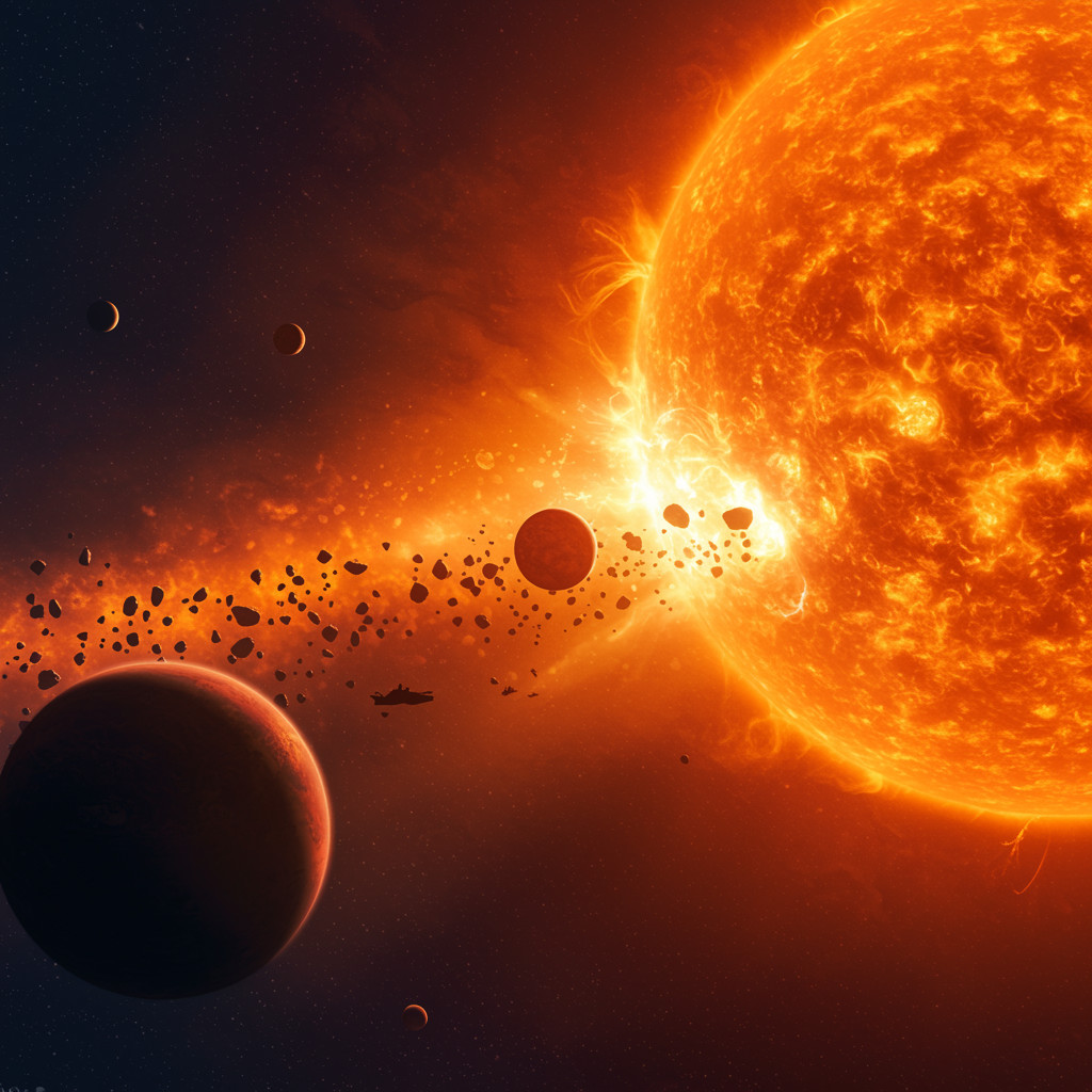 Dance in Slow Fire (Neural network)