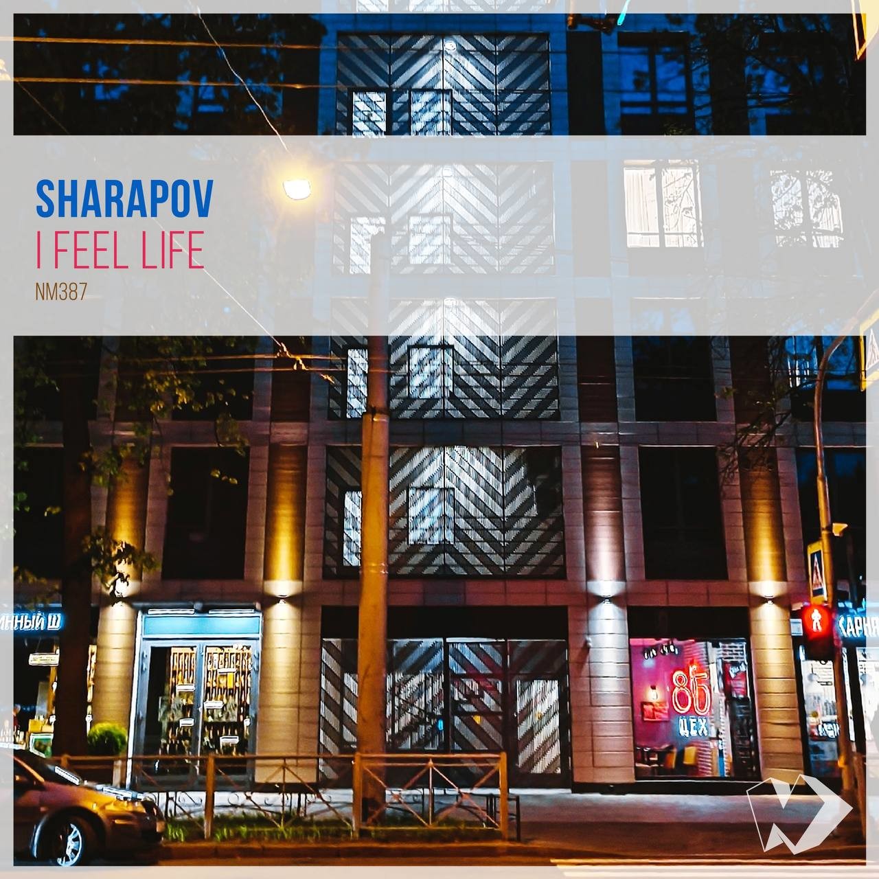 Sharapov - I Feel Life (Original Mix) episode artwork