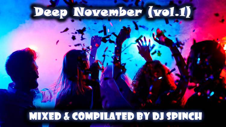 DJ Spinch - Deep November (vol.1)(2025)