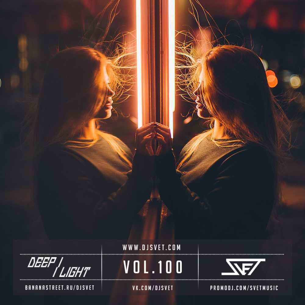 SVET - DEEP LIGHT # 100 episode artwork