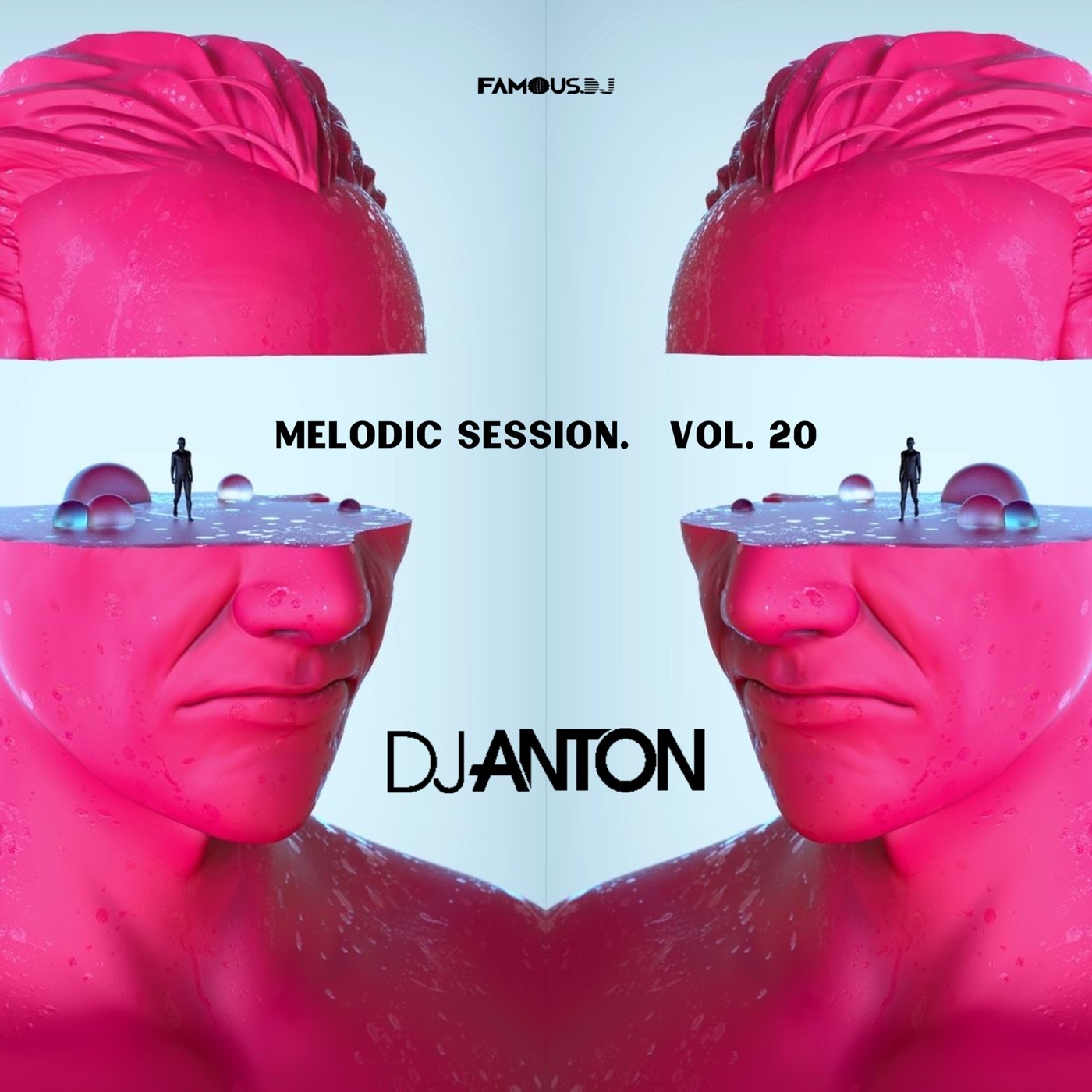 DJ ANTON - MELODIC SESSION VOL.20 episode artwork