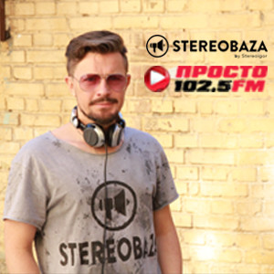 STEREOBAZA#245 Stereoigor/Игорь Пана́сенко: Gorillaz, Muse, Soulwax, Juveniles, Parallels, Adult,Sziget-2017, London O'Connor, Spoon episode artwork
