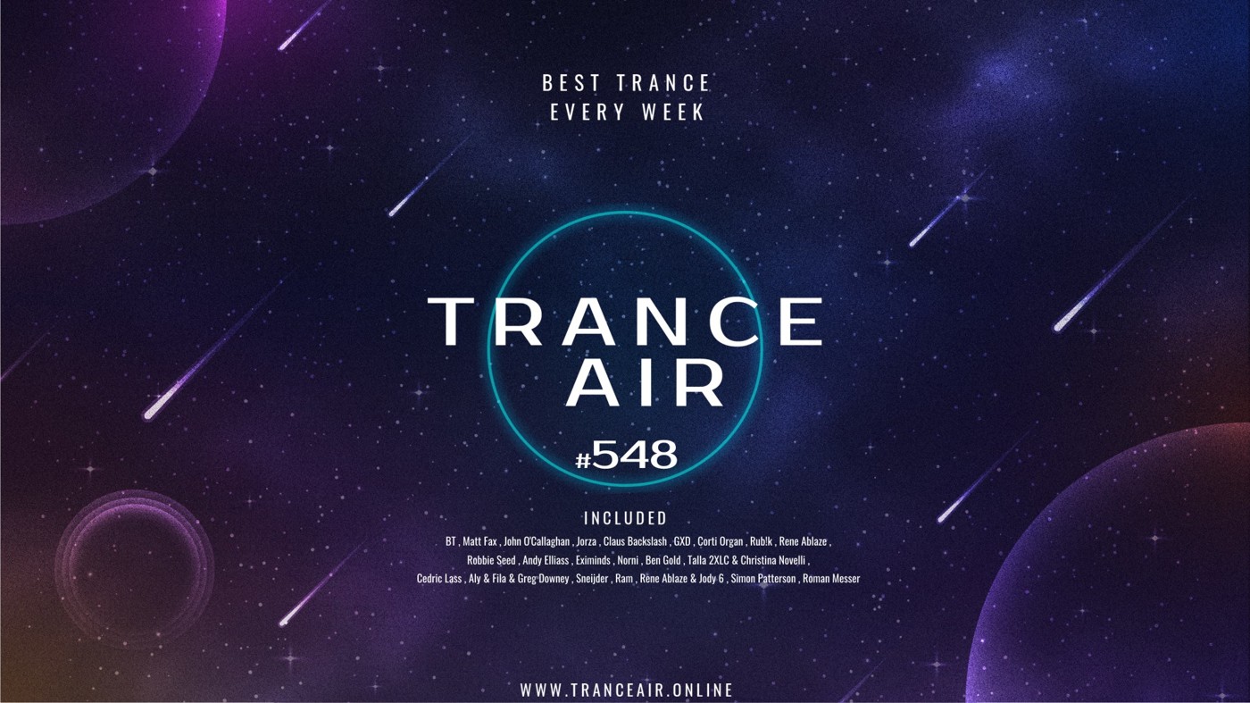 RadioShow Trance Air