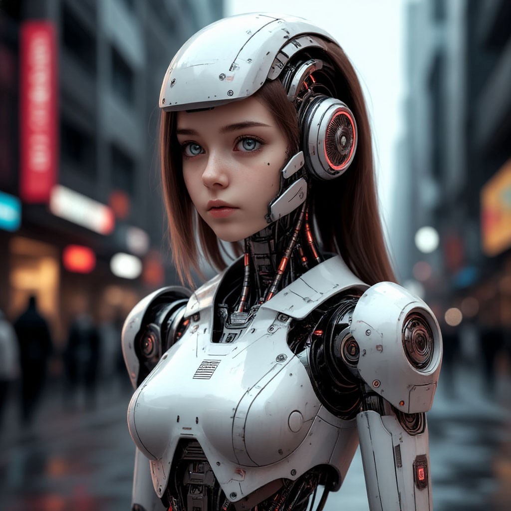 Диджей полковник - N-ASTI - Robot-servant