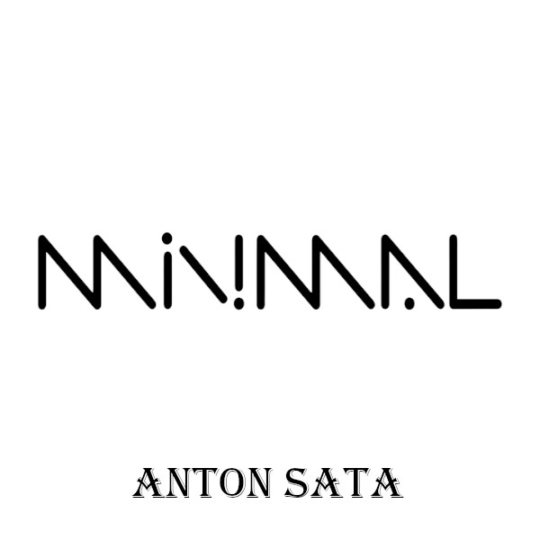 Anton Sata - Line Podcast. Episode 74 [Minimal Techno - BLAG, 3dragpass, Arcus R, Equilet...] #74