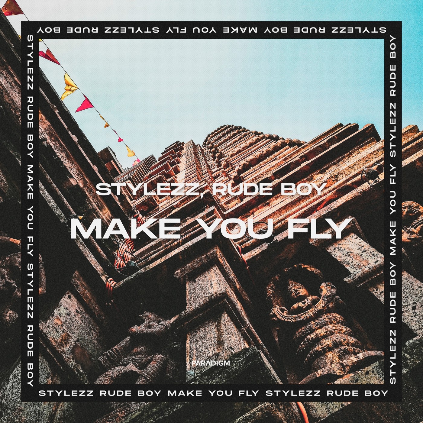 Stylezz, Rude Boy - Make You Fly (Radio Edit)