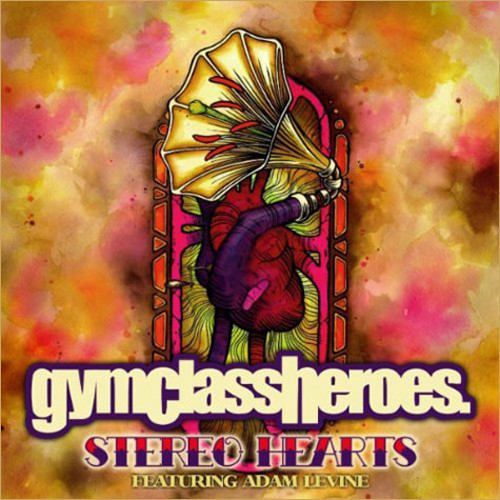 Gym Class Heroes feat. Adam Levine - Stereo Hearts (Andy Nide Reboot)
