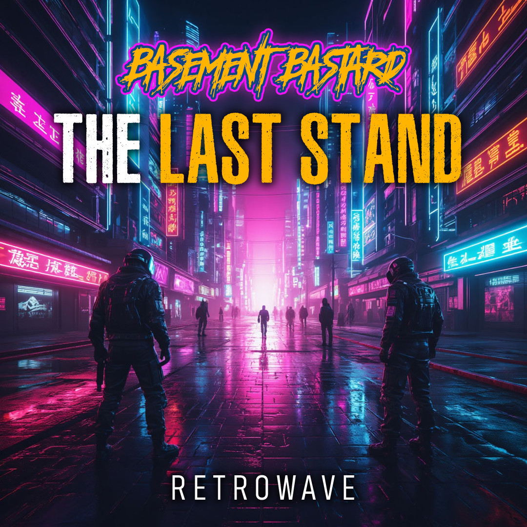 Basement Bastard - Last Stand (Retrowave)