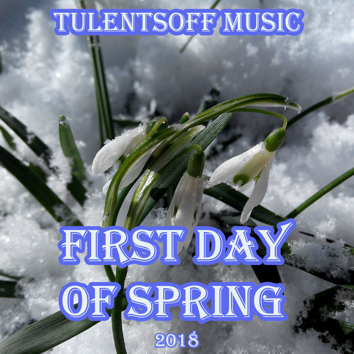 Tulentsoff Music - First Day Of Spring episode artwork