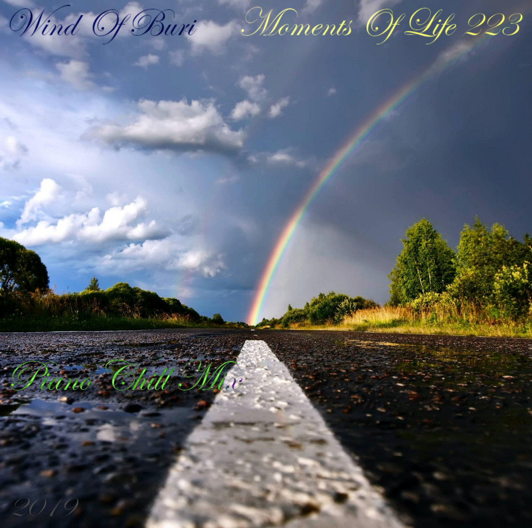 Wind Of Buri - Moments Of Life 223 (Piano Chill Mix)