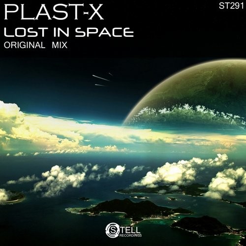 PLAST-X - Lost in space episode artwork