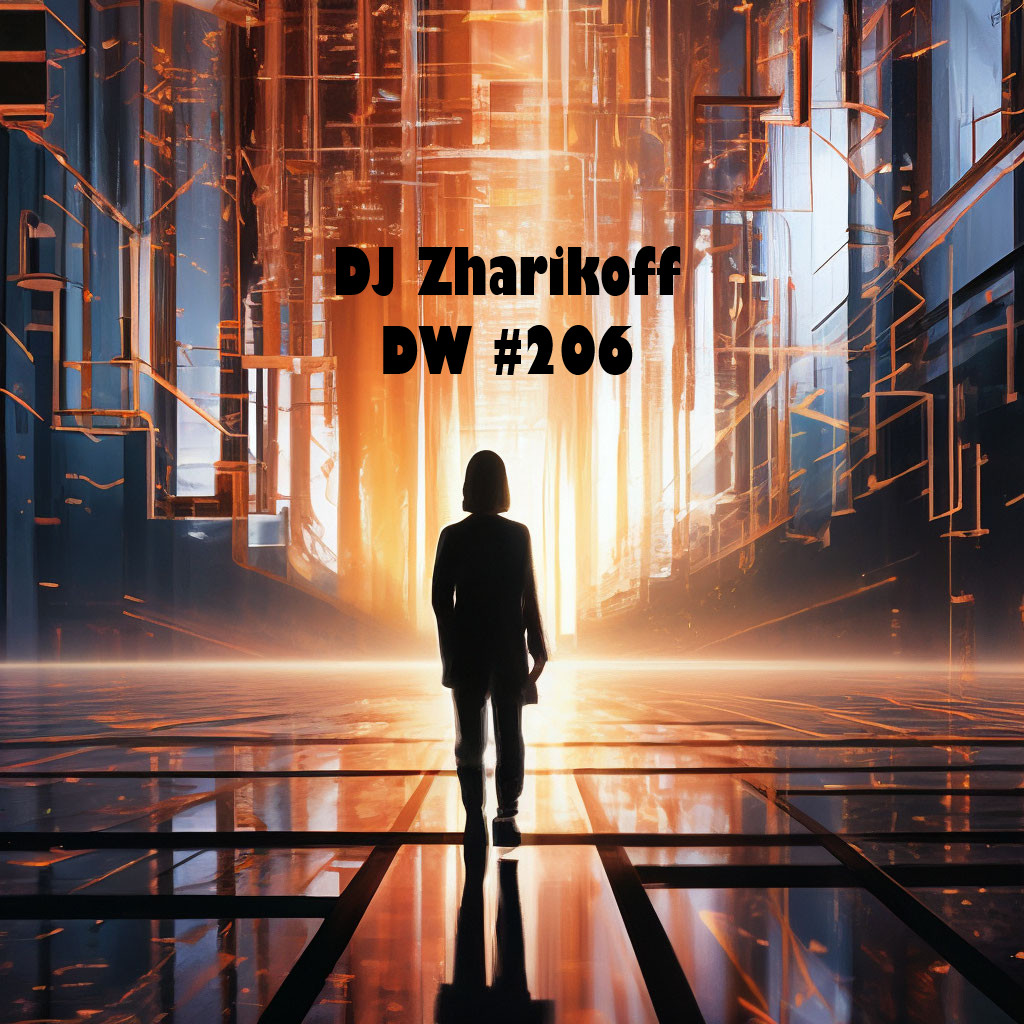 DJ Zharikoff - Deep Weekend #206 #206