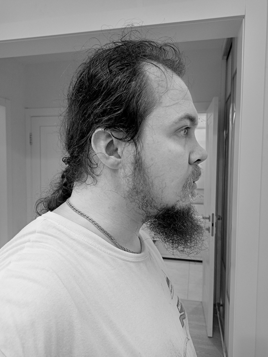 Pavel Kvachynski – Tonsured