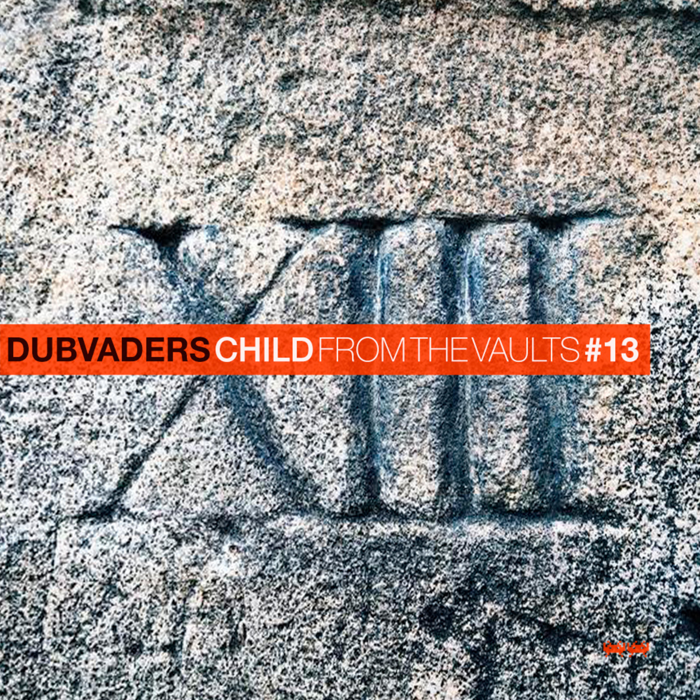Dubvaders presents: From the vaults #13 episode artwork