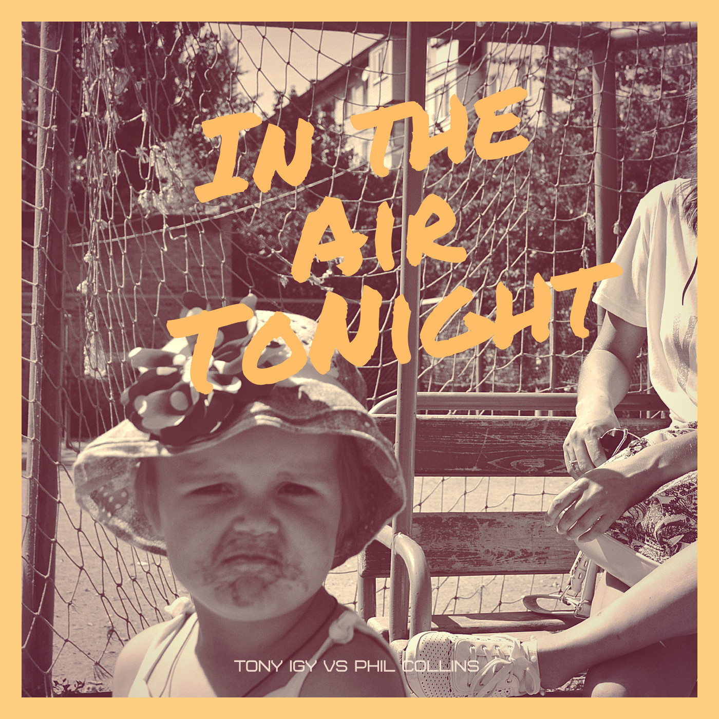 Phil Collins - In The Air To Night [ Tony Igy Deep House Remix ] episode artwork