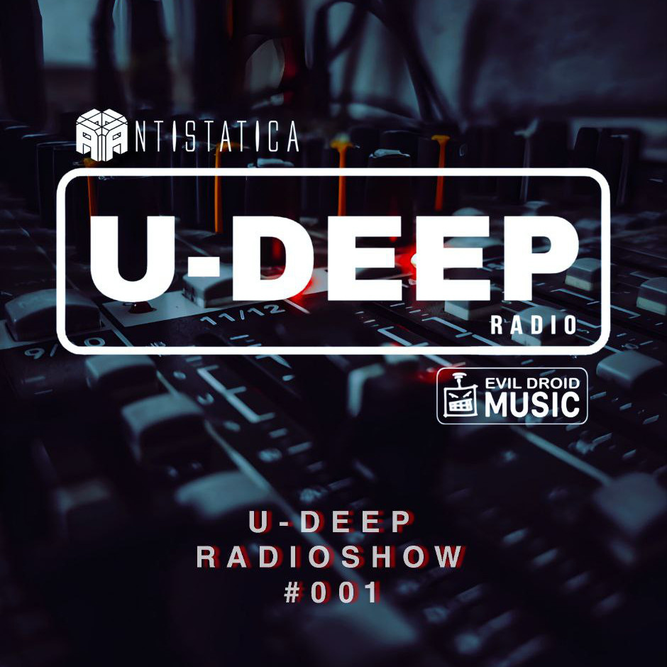 Peredelsky - U-Deep Chart (01.02.26) #1 episode artwork