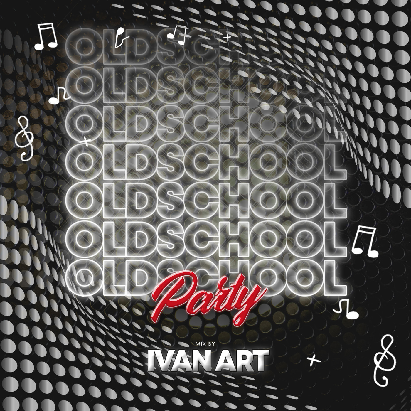 Ivan ART - OLDSCHOOL Party episode artwork