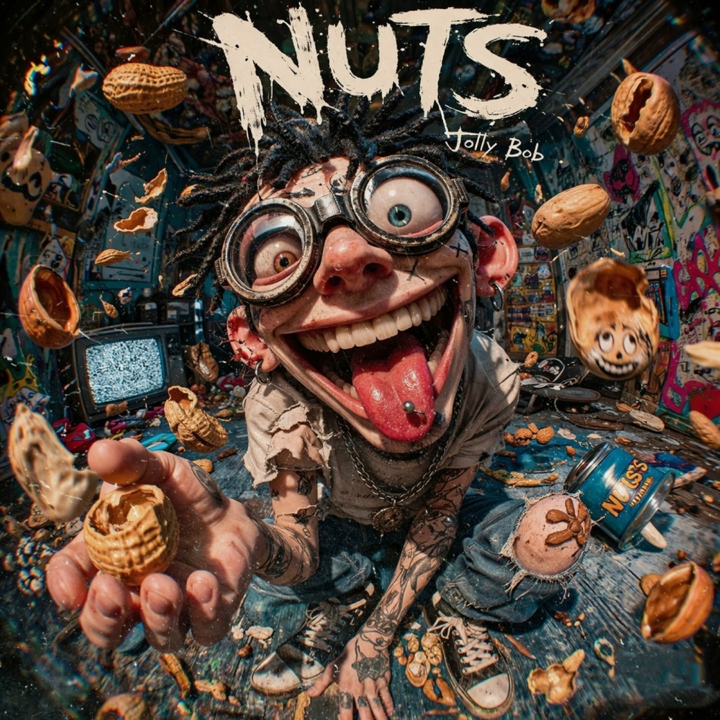 Nuts episode artwork