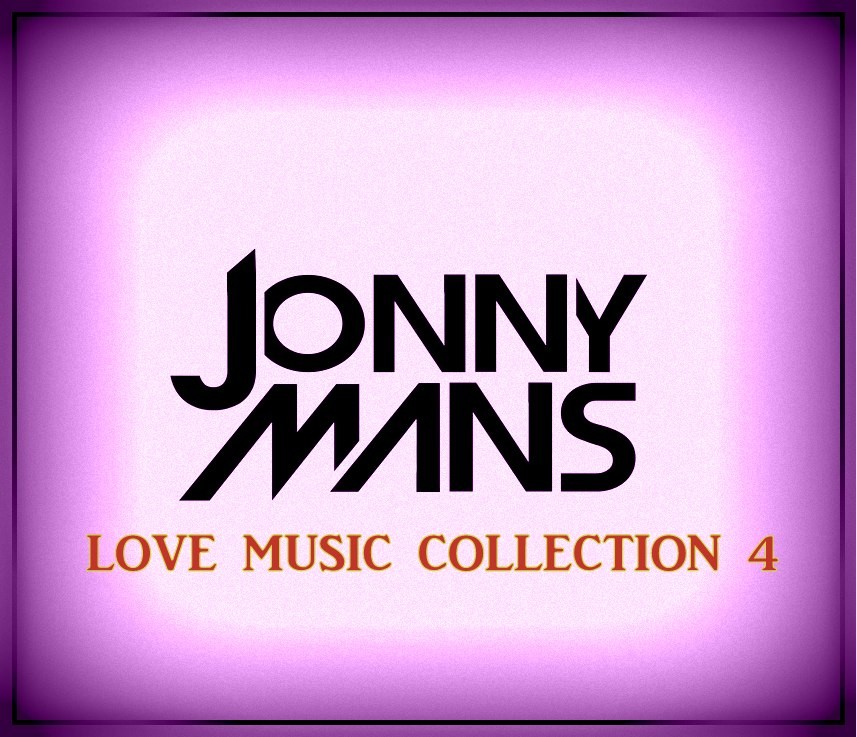 Dj Jonny Mans - Love Music Collection 4 episode artwork