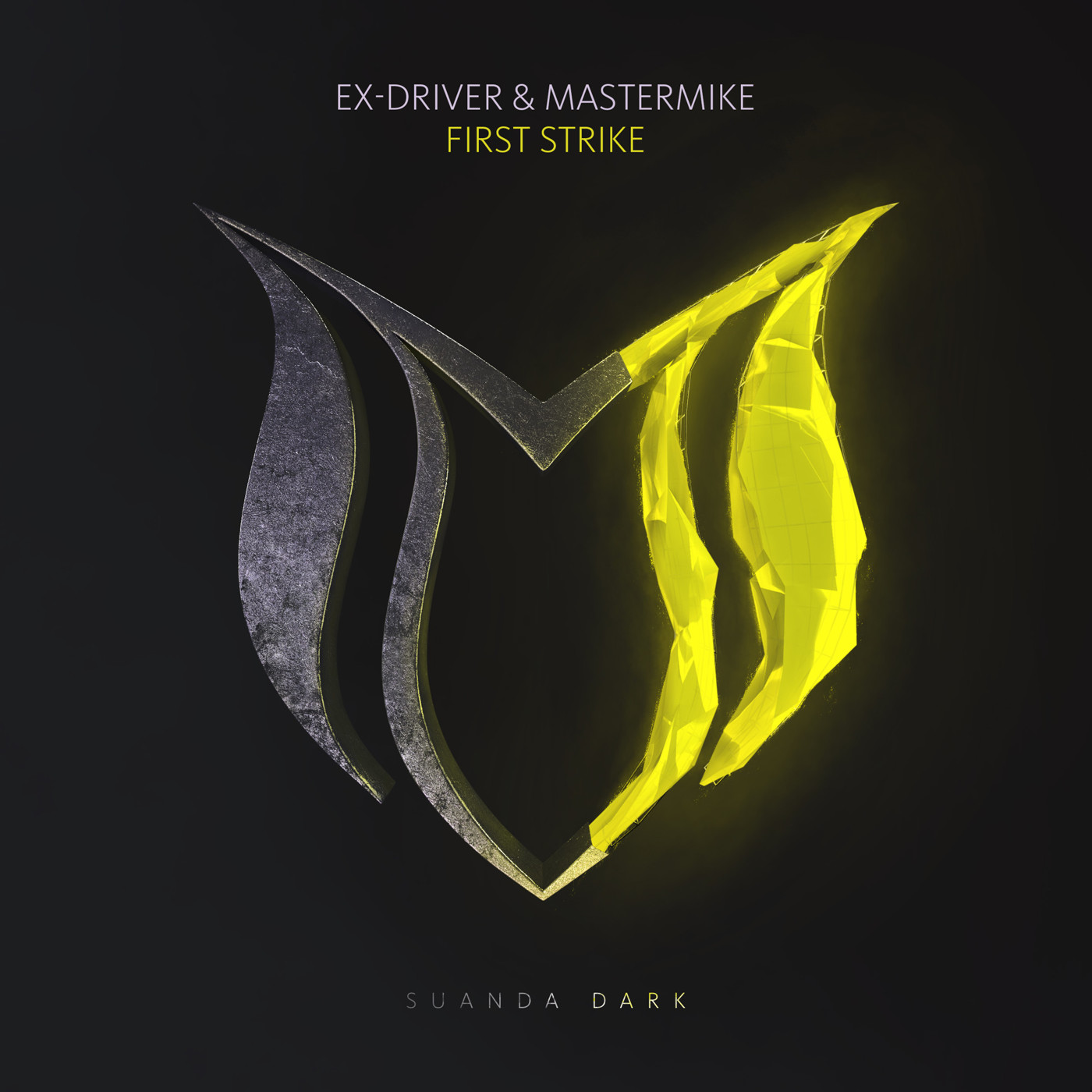 Ex-Driver & MasterMike - First Strike (Radio Mix) [Suanda Dark] episode artwork