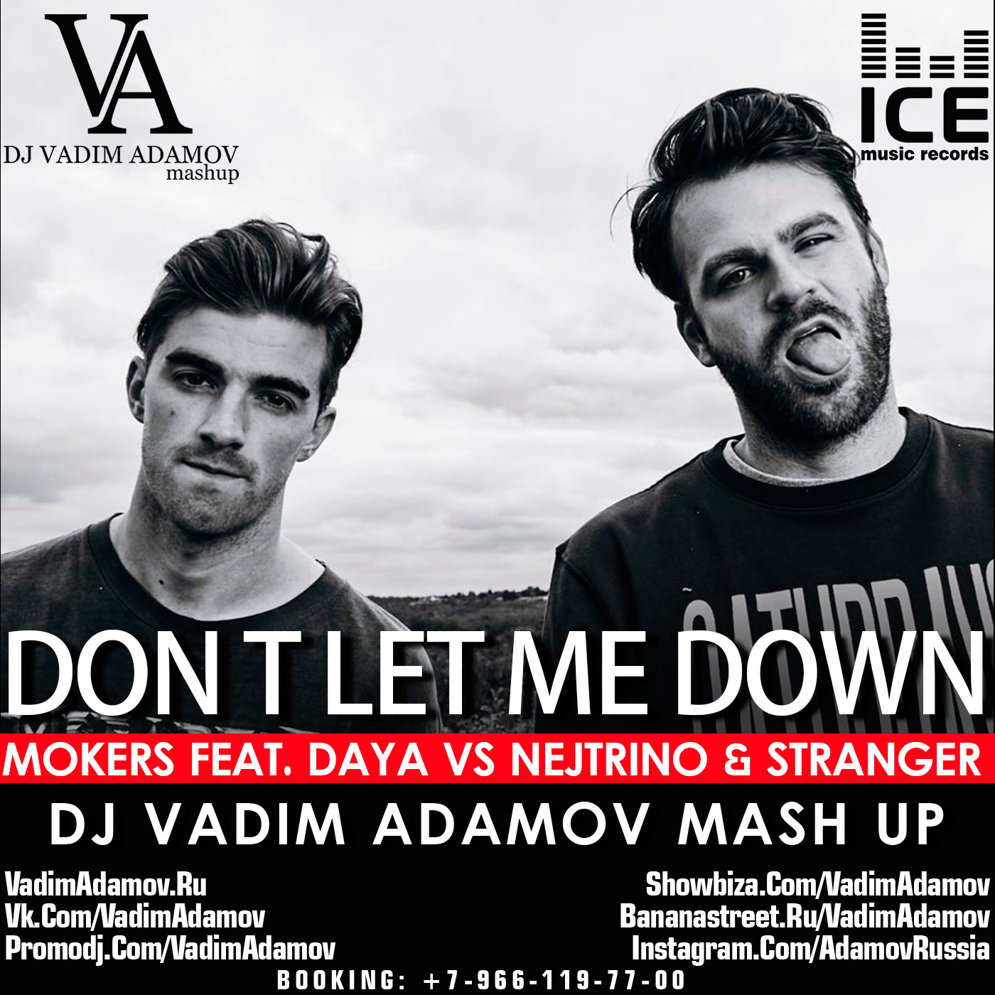 Vadim Adamov - Let go (1). The chainsmokers feat daya don t