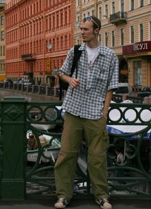 PromoDJ profile picture for @georg