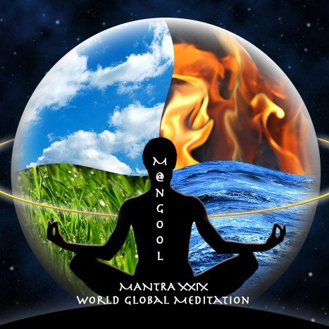 cover of episode M@ngOOl - Mantra XXIX [Global World Meditation]
